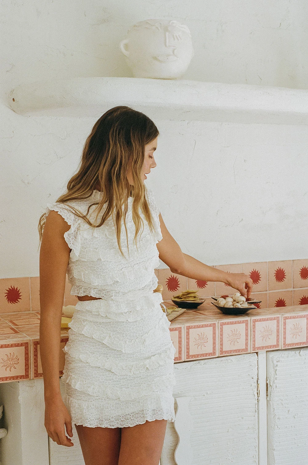 Berlin Frill Dress 5 Berlin Frill Dress - Image 3