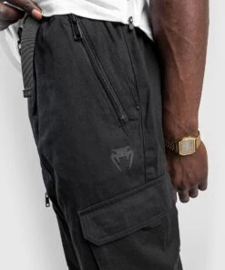 Venum Cargo Pants - Black 16 Venum Cargo Pants - Black -Venum Shop 4 252F0 252F9 252F5 252F4095fa21ca767b7f67451a7aa3ae1af9be5d79de JOGGING CARGO BLACK 08