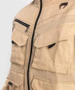 Venum Cargo Track Jacket - Sand -Venum Shop 4 252Fc 252F3 252F4 252F4c34c40428a9b1882e2b0f66c7f80589f50683cb TRACKJACKETS CARGO SAND 15 1 b9050bdc 3787 49fa bae4 6ed2f9410030