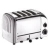 Dualit NewGen Classic 4-Slice Toasters | Multiple Colors Available -Venum Shop 4chrome2 1