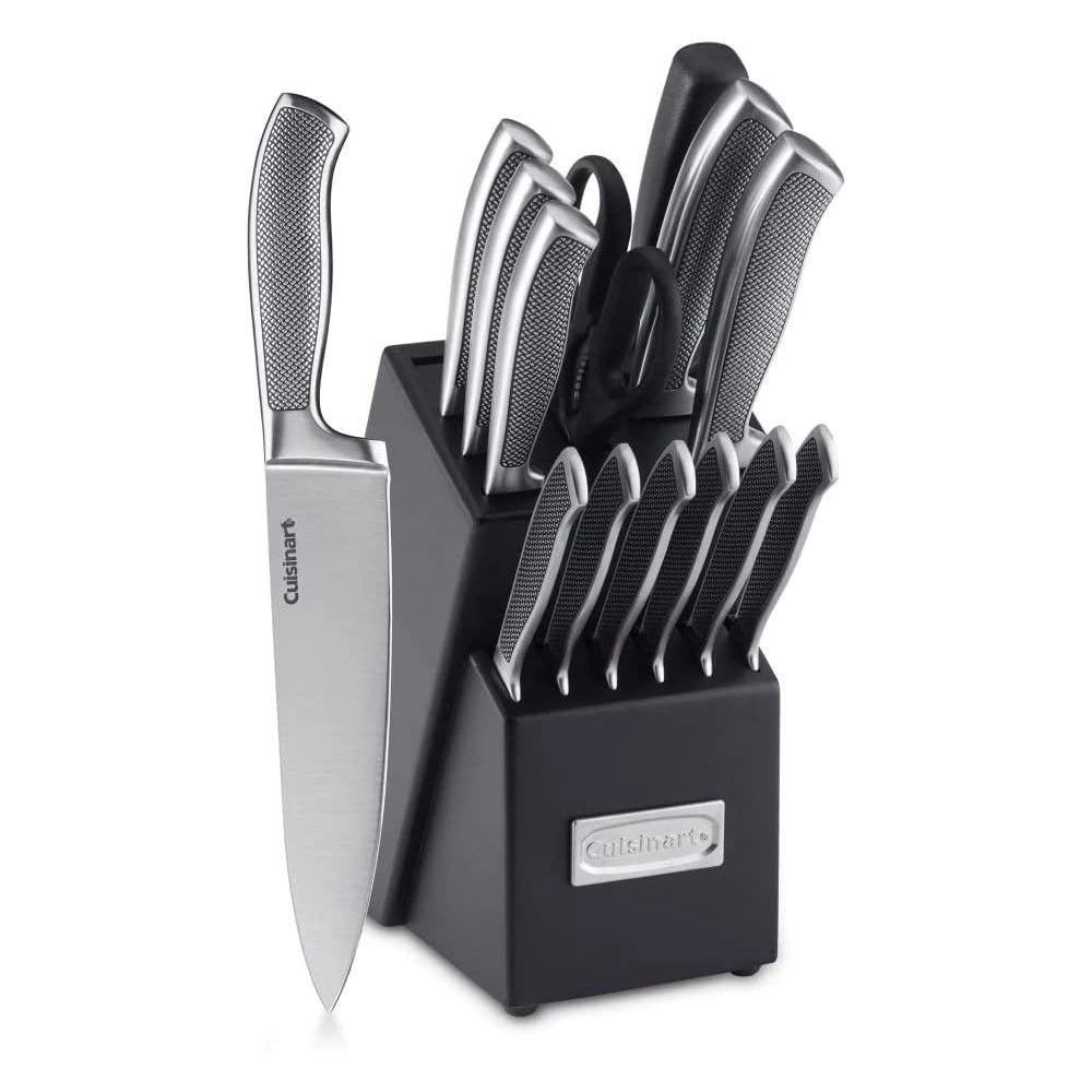 Cuisinart Graphix 15-piece Block Set 4 Cuisinart Graphix 15-piece Block Set - Image 2
