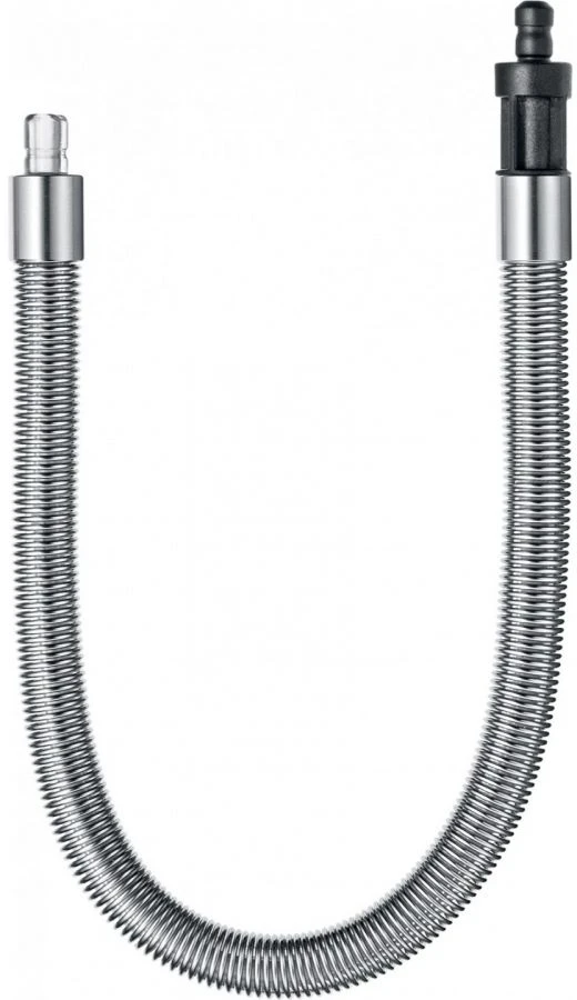 Jura Milk Pipe With Stainless Steel Casing, HP2 3 Jura Milk Pipe With Stainless Steel Casing, HP2