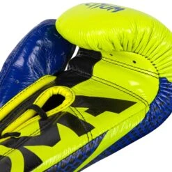 Venum Hammer Pro Boxing Gloves Loma Edition - With Laces - Blue/Yellow -Venum Shop 5 252F5 252F7 252F6 252F5576d615be3cd91e348c89036296eed2a0d674d2 BG LACET PROBOX HAMMER LOMA BLUE YELLOW 1500 04