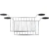 SMEG Toaster Accessories | 4-Slice Sandwich Racks (2-piece) -Venum Shop 61a1pgyhlpl. ac sl1500