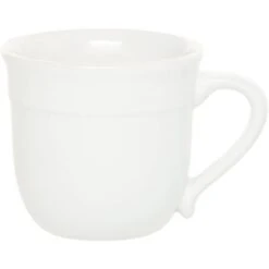 Emile Henry Traditional 4" Mug | Flour