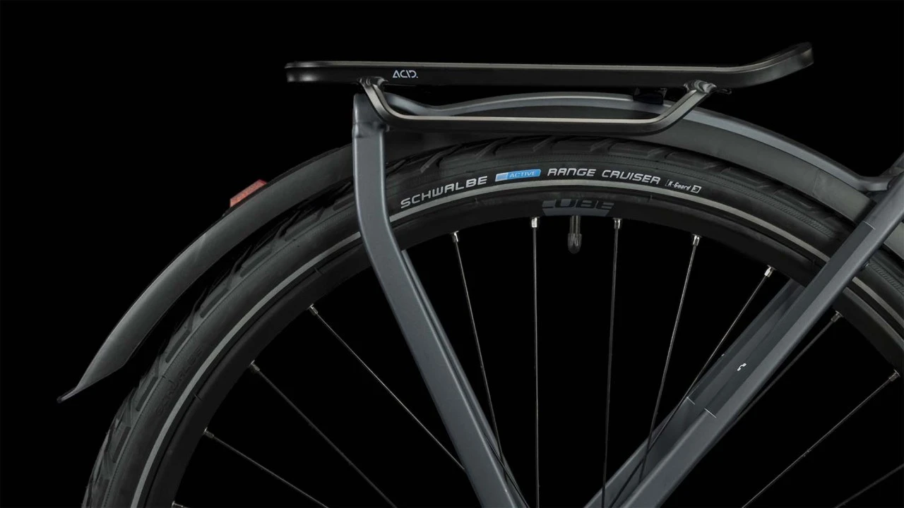 Cube Kathmandu EXC Darkgrey N Grey Touring Bike Men 5 Cube Kathmandu EXC Darkgrey N Grey Touring Bike Men - Image 4