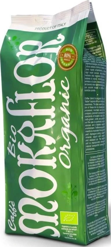 Mokaflor Bio Organic 80 % Arabica 1 Kg Coffee Beans 3 Mokaflor Bio Organic 80 % Arabica 1 Kg Coffee Beans