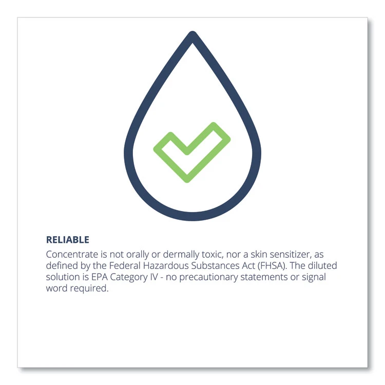 Wex-Cide Concentrated Disinfecting Cleaner, Nectar Scent, 128 Oz Bottle 8 Wex-Cide Concentrated Disinfecting Cleaner, Nectar Scent, 128 Oz Bottle - Image 6