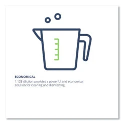 Wex-Cide Concentrated Disinfecting Cleaner, Nectar Scent, 128 Oz Bottle 17 Wex-Cide Concentrated Disinfecting Cleaner, Nectar Scent, 128 Oz Bottle -Venum Shop 711740