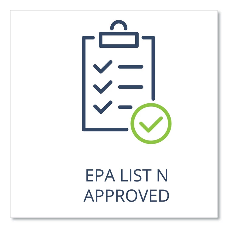 Wex-Cide Concentrated Disinfecting Cleaner, Nectar Scent, 128 Oz Bottle 10 Wex-Cide Concentrated Disinfecting Cleaner, Nectar Scent, 128 Oz Bottle - Image 8