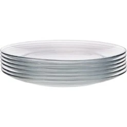 Duralex Lys 9.25" Dinner Plates | Set Of 6