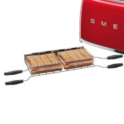 SMEG Toaster Accessories | 4-Slice Sandwich Racks (2-piece) -Venum Shop 71hkdyhs9sl. ac sl1500