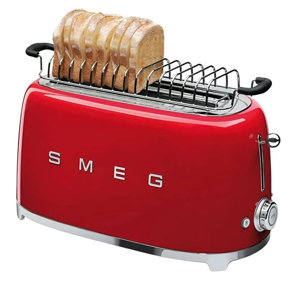 SMEG Toaster Accessories | 4-Slice Bun Warmer 4 SMEG Toaster Accessories | 4-Slice Bun Warmer - Image 2
