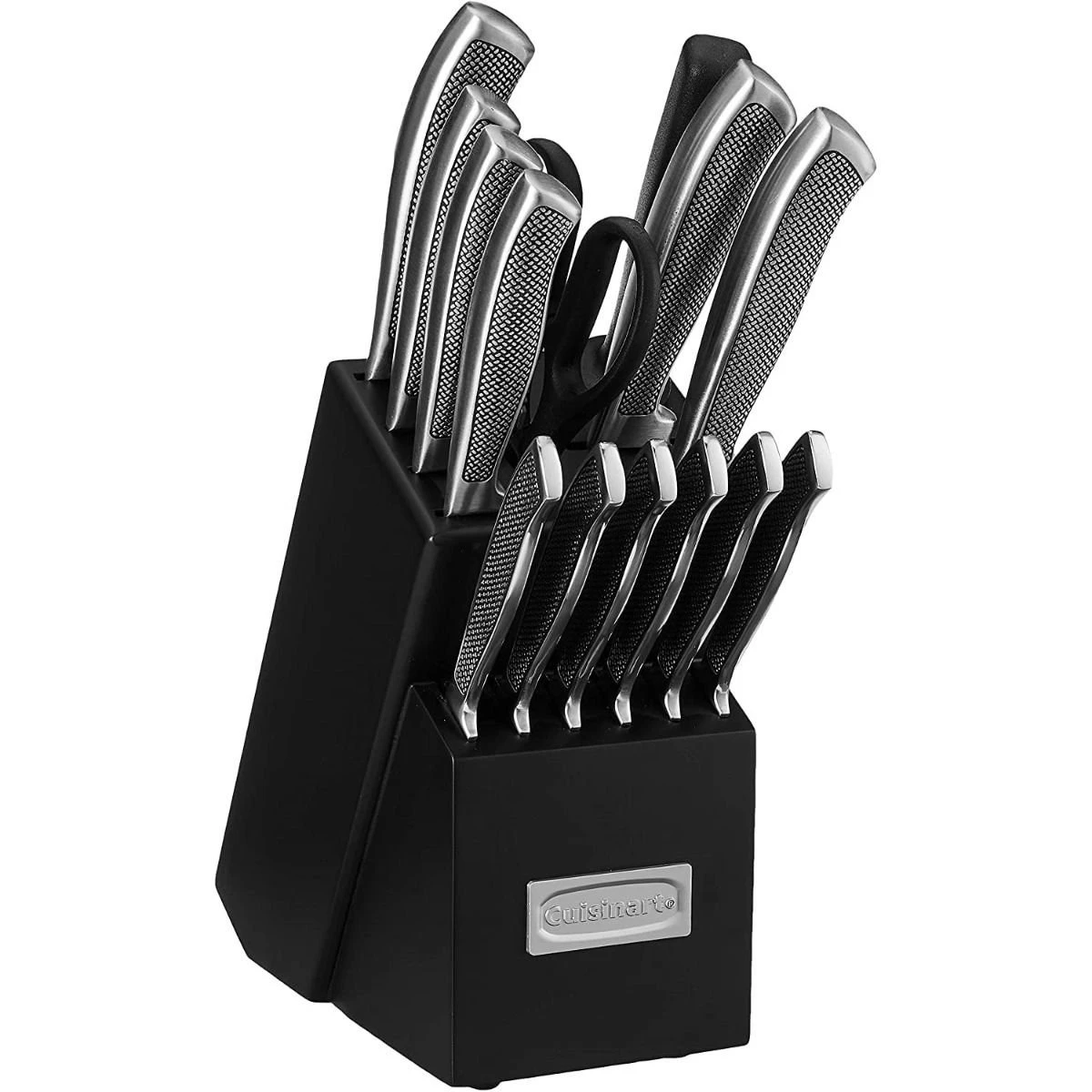 Cuisinart Graphix 15-piece Block Set 3 Cuisinart Graphix 15-piece Block Set