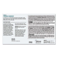 Tarnish Remover, 1 Gal Bottle 7 Tarnish Remover, 1 Gal Bottle -Venum Shop 729572