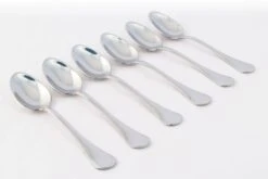 Motta Espresso Spoon 6 Pcs