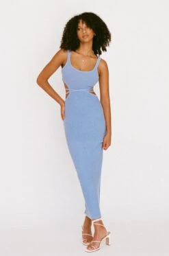 London Knit Dress - Azure 23 London Knit Dress - Azure -Venum Shop 798684d8 0f7c 494a 8dc7 7e3a2cb1b528