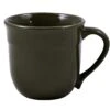 Emile Henry Traditional 4" Mug | Charcoal 2 Emile Henry Traditional 4" Mug | Charcoal -Venum Shop 798714 traditional mug