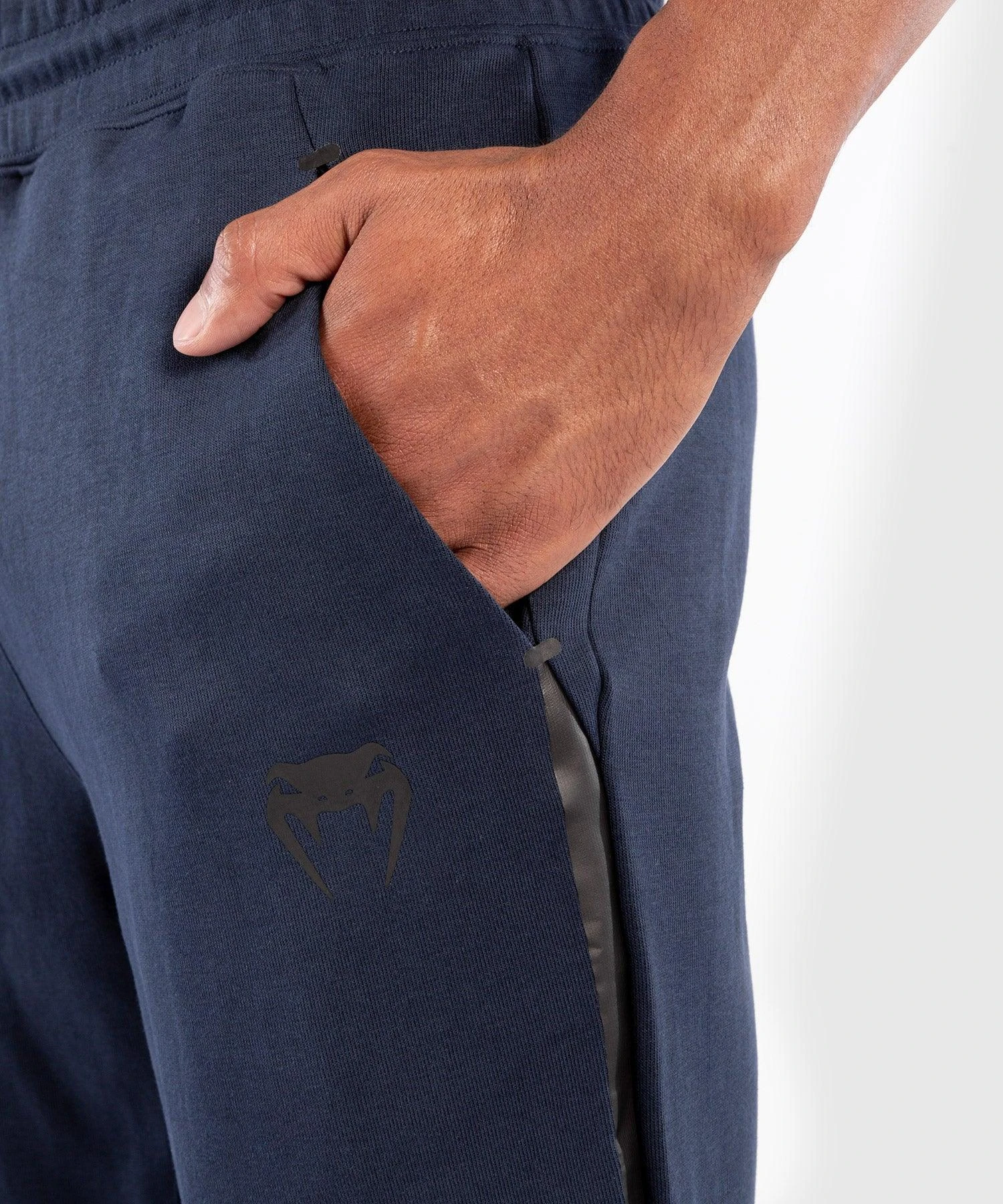 Venum Laser X Connect Joggers - Navy Blue 8 Venum Laser X Connect Joggers - Navy Blue - Image 6