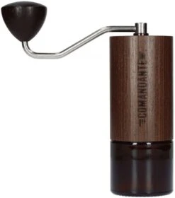 Comandante C40 MK4 Nitro Blade Manual Coffee Grinder