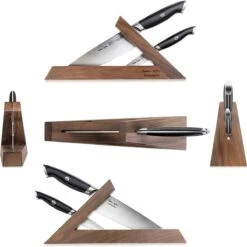 Cangshan Cutlery Thomas Keller Signature Collection TAI 3-Piece Knife Block Set -Venum Shop 81 7yxxdtsl. ac sl1500