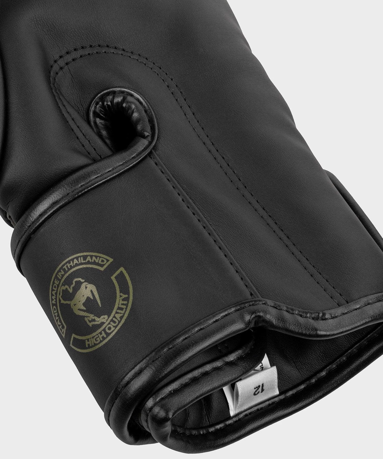 Venum Elite Boxing Gloves - Khaki Camo 4 Venum Elite Boxing Gloves - Khaki Camo - Image 2