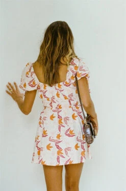 Havana Dress - Floral -Venum Shop 9e28ccac 9ccb 4c26 a31c 19ead7856b80