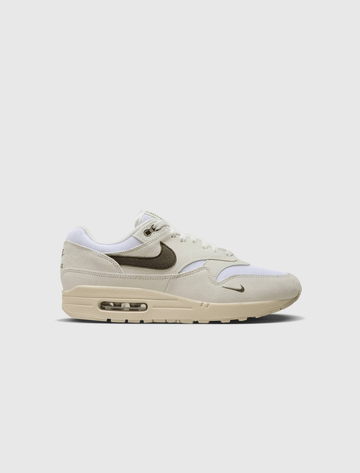 Nike AIR MAX 1 "IRONSTONE" 3 Nike AIR MAX 1 "IRONSTONE"