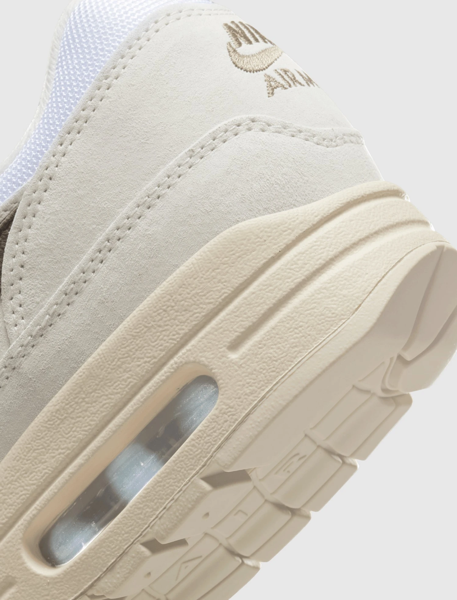 Nike AIR MAX 1 "IRONSTONE" 5 Nike AIR MAX 1 "IRONSTONE" - Image 3