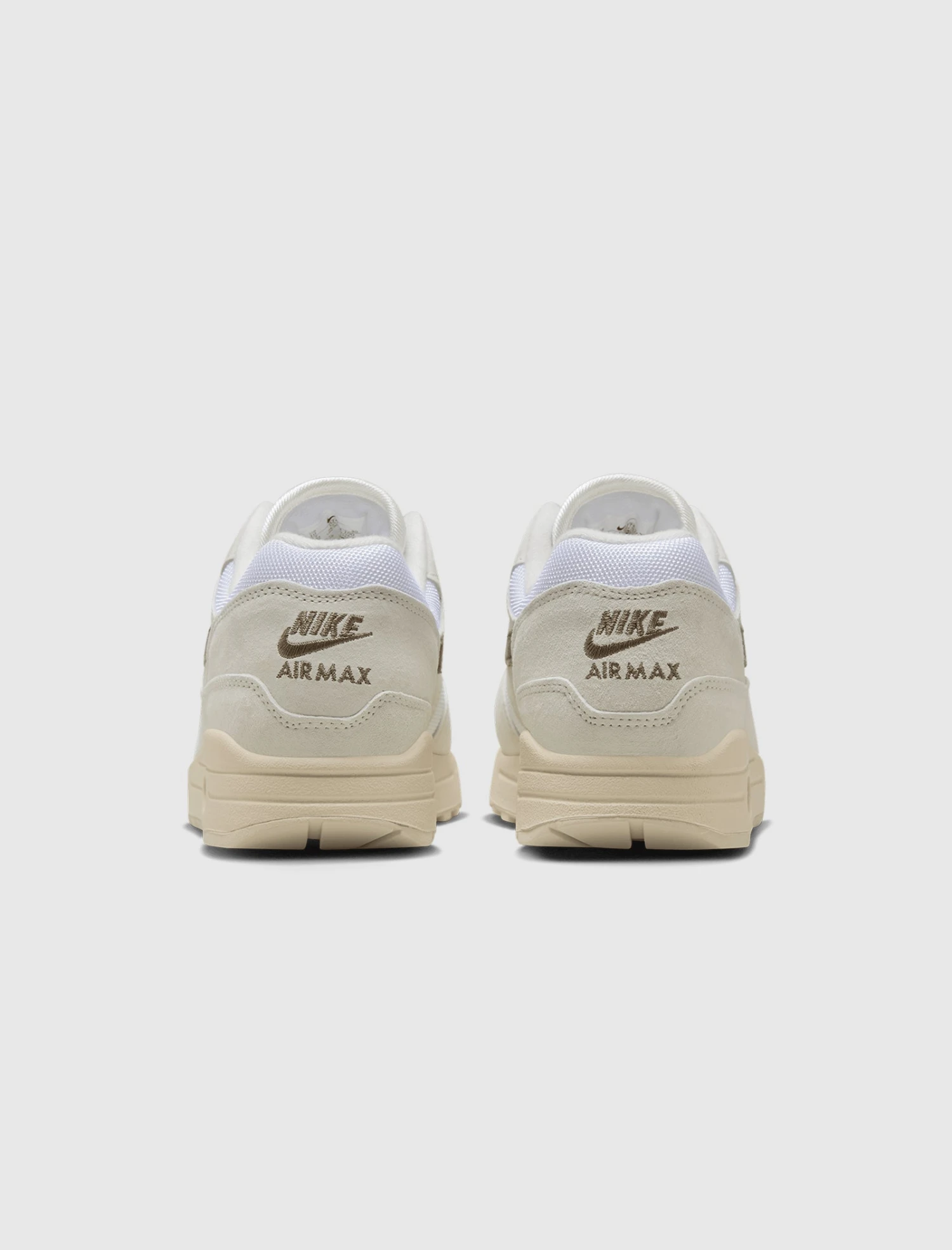 Nike AIR MAX 1 "IRONSTONE" 9 Nike AIR MAX 1 "IRONSTONE" - Image 7