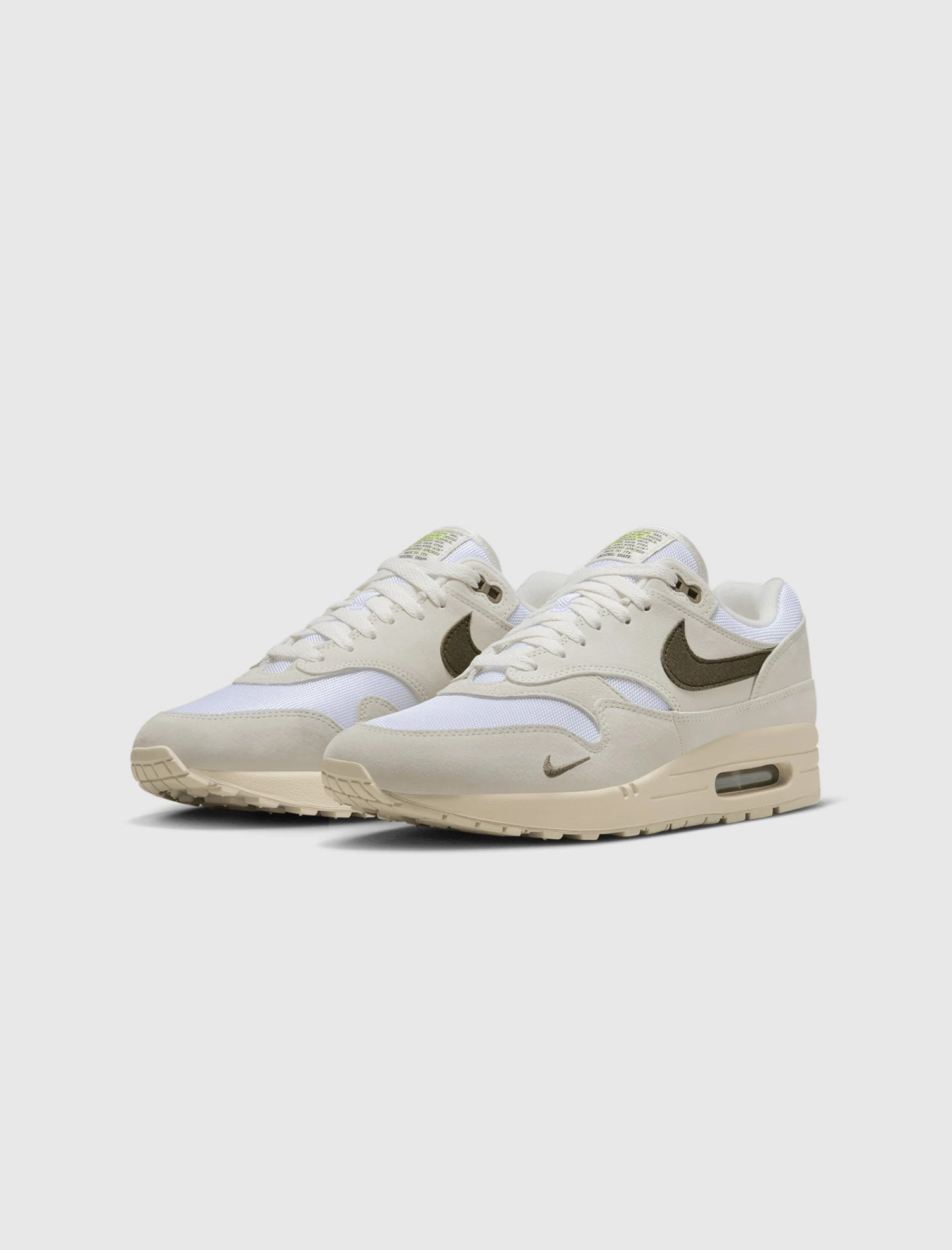 Nike AIR MAX 1 "IRONSTONE" 6 Nike AIR MAX 1 "IRONSTONE" - Image 4