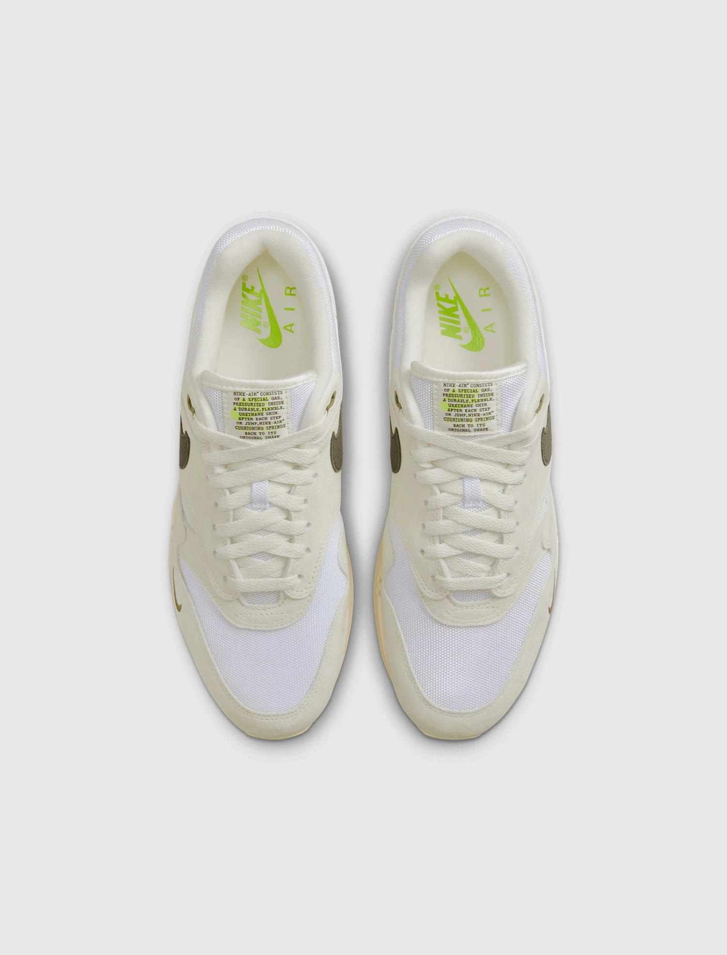 Nike AIR MAX 1 "IRONSTONE" 7 Nike AIR MAX 1 "IRONSTONE" - Image 5