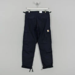 Carhartt WIP Aviation Cargo Pant - Dark Navy Rinsed -Venum Shop Aviationcargopant DarkNavy2 0b1ce9e2 19f2 4f88 9e58 3fed308a6264 1024x1024