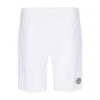 Bidi Badu Junior Reece Tennis Short -White 1 Bidi Badu Junior Reece Tennis Short -White -Venum Shop B319017203 WH front