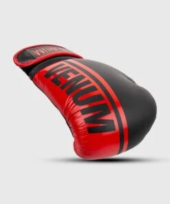 Venum Shield Pro Boxing Gloves Velcro - Black/Red -Venum Shop BG PROBOXING SHIELD BLACK RED HD 04 6dbfc165 934a 48d5 82c3 2eb5cdeb6898