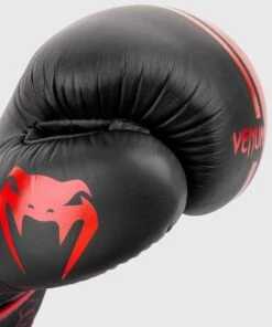 Venum Shield Pro Boxing Gloves Velcro - Black/Red -Venum Shop BG PROBOXING SHIELD BLACK RED HD 08 ac43b7a7 272a 4b23 81d5 1f92e9bb28b9