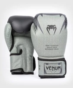 Venum Stone Boxing Gloves - Mineral Green