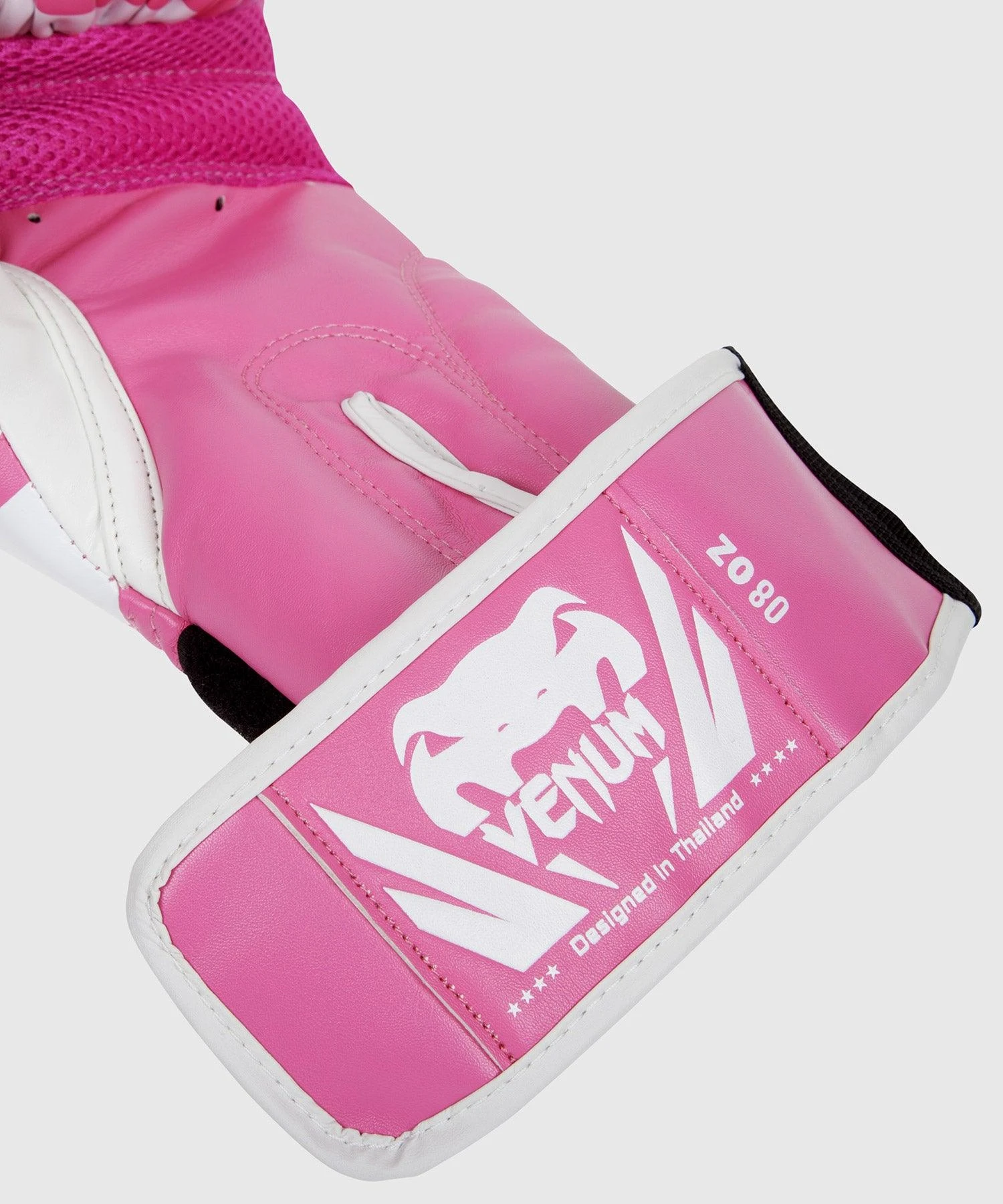 Venum Challenger 2.0 Boxing Gloves - Pink 6 Venum Challenger 2.0 Boxing Gloves - Pink - Image 4
