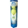 Slazenger Advantage Hard Court 4 Ball Can -Venum Shop DWSQ03013