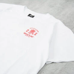 Edwin Devils Pie Tee - White -Venum Shop DevilsPieTee White2 1024x1024