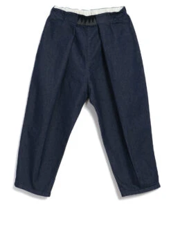 EASY BEACH GO | 12oz Broken Denim Trousers | Indigo