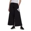 Adidas Sportswear Wide Pants 2 Adidas Sportswear Wide Pants -Venum Shop GU9679 APP on model standard white