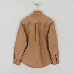 Carhartt WIP Glenn Shirt Jacket - Hamilton Brown Worn -Venum Shop GlennShirtJac HamiltonBrownWorn2 1024x1024