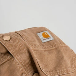 Carhartt WIP Glenn Shirt Jacket - Hamilton Brown Worn -Venum Shop GlennShirtJac HamiltonBrownWorn4 1024x1024