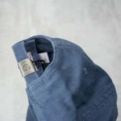 Carhartt WIP Madison Logo Cap - Storm Blue -Venum Shop MadisonLogoCap StormBlue3 1024x1024