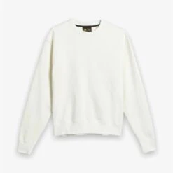 Adidas Pharrell Williams Basics Crew Off White HF9944