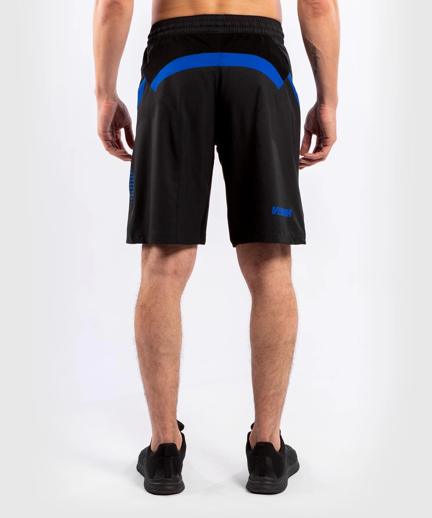 Venum NoGi 3.0 Training Short - Black/Blue 6 Venum NoGi 3.0 Training Short - Black/Blue - Image 4