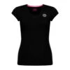 Bidi Badu Bella 2.0 Tennis V-Neck - Black 1 Bidi Badu Bella 2.0 Tennis V-Neck - Black -Venum Shop W354009193 BK front b0ca19f3 1a56 4faa 9ee0 be6feece418f