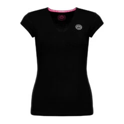 Bidi Badu Bella 2.0 Tennis V-Neck - Black