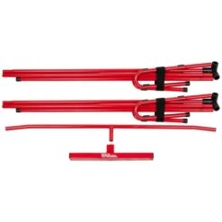 Wilson Portable Pickleball Net System -Venum Shop WRR220000 2
